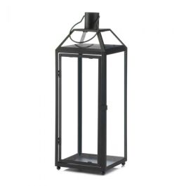 MIDTOWN LARGE BLACK LANTERN